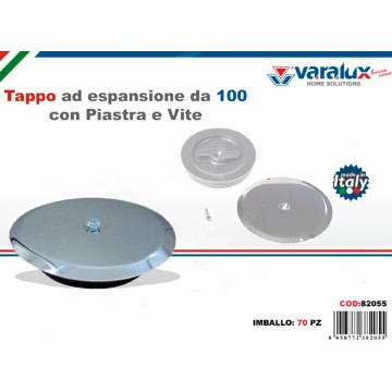 ICS TAPPO A ESPANSIONE 100
