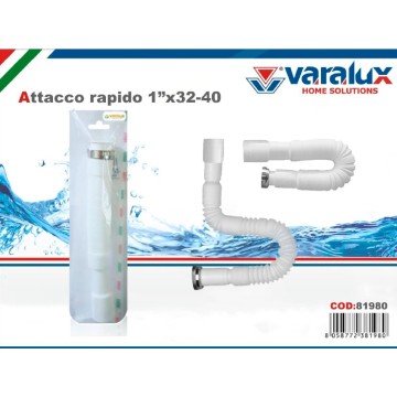 ICS ATTACCO RAPIDO DA 1"X32