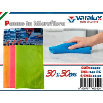 ICS PANNO LISCIO 30X30 FLUO...