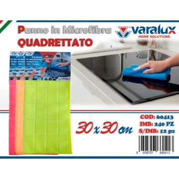 ICS PANNO RIGATO 30X30 FLUO...