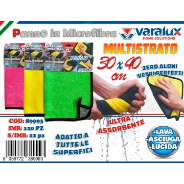 ICS PANNO MICROFIBRA 30X40...