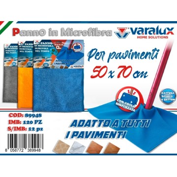 ICS PANNO MICROFIBRA 50X70...