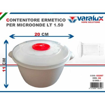 ICS CONTENITORE X MICROONDE...