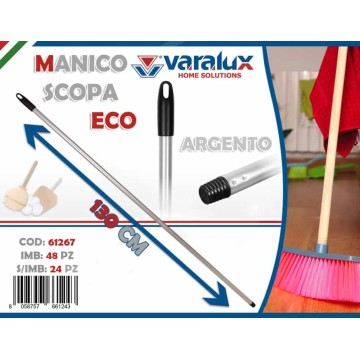 ICS MANICO X SCOPA ARGENTO...