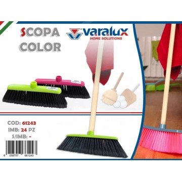 ICS SCOPA COLOR 61243