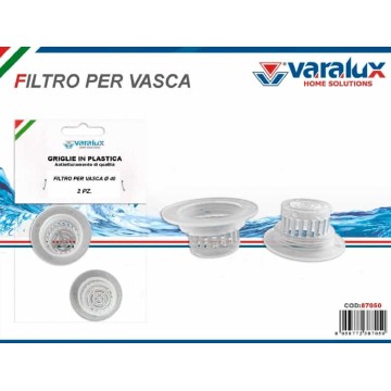 ICS FILTRO VASCA PLASTICA...
