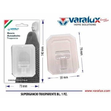 ICS GANCIO GRANDE TRASPARENTE