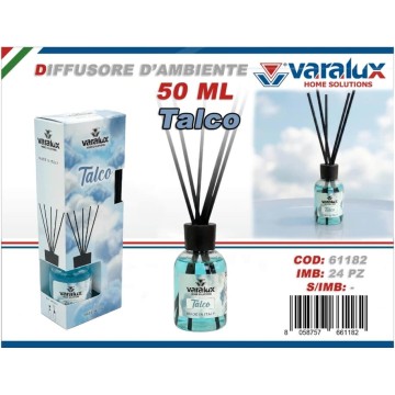 ICS PROFUMATORE 50ML TALCO...