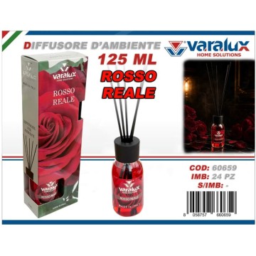 ICS PROFUMATORE 125ML ROSSO...