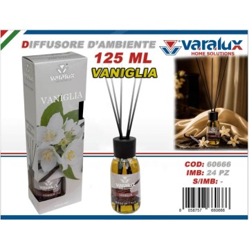 ICS PROFUMATORE 125ML VANIGLIA