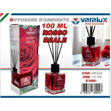 ICS PROFUMATORE 100ML ROSSO...