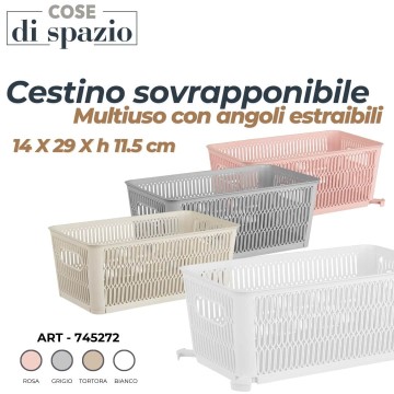 CSN CESTINO MULTIUSO...