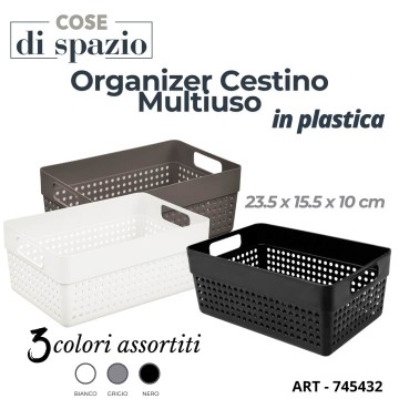 CSN CESTINO MULTIUSO...