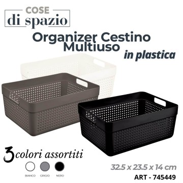 CSN CESTINO MULTIUSO...