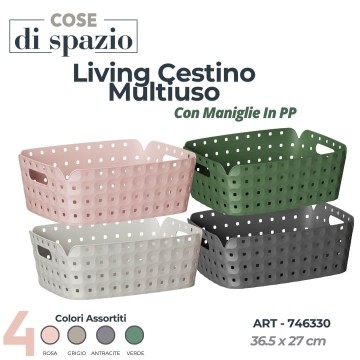 CSN CESTINO MULTIUSO 36X27...