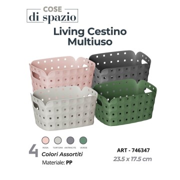 CSN CESTINO MULTIUSO 23X17...