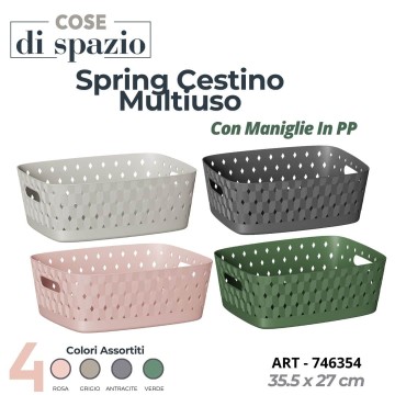 CSN CESTINO MULTIUSO 35X27...
