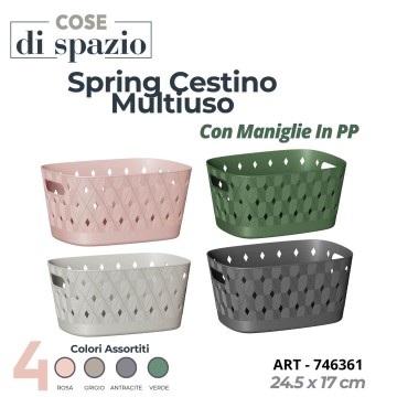 CSN CESTINO MULTIUSO 24X17...