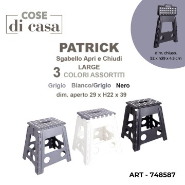 CSN SGABELLO PLASTICA...
