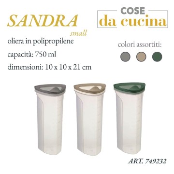 CSN OLIERA PLASTICA ASS.1000ML