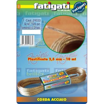FTG CORDA X PANNI MT 10...