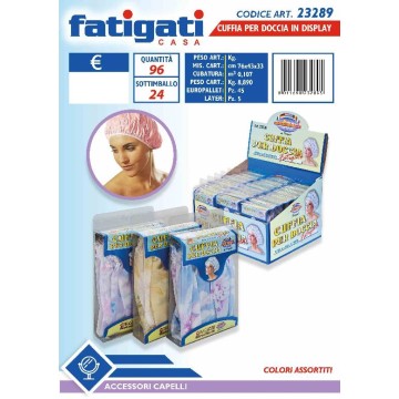 FTG CUFFIA PER DOCCIA 26833