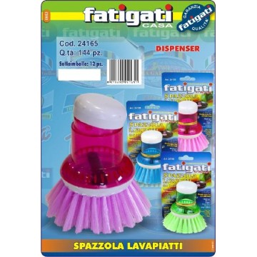 FTG SPAZZOLA LAVAPIATTI...