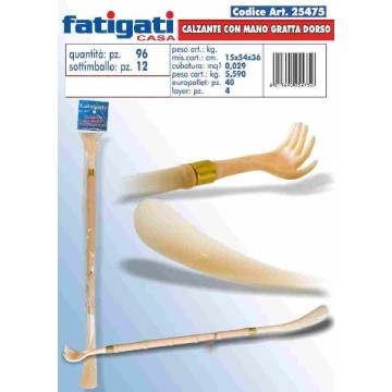FTG CALZASCARPE+GRATTINO...