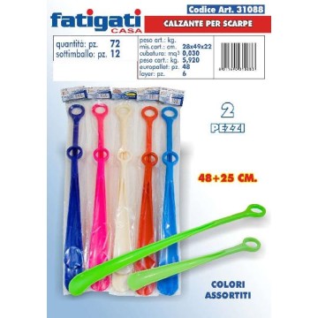FTG CALZASCARPE 2 PZ.48-25...