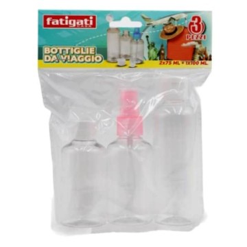 FTG SET 3 BOTTIGLIE...