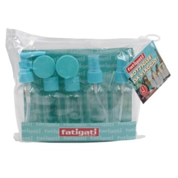 FTG SET 9 BOTTIGLIE C/BORSA