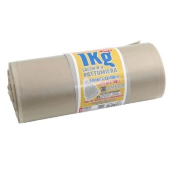 FTG SACCHI NU 72X110 AMBRA
