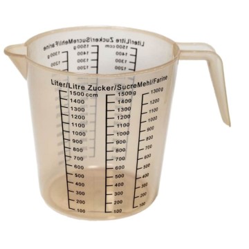 FTG CARAFFA GRADUATA 1,5L
