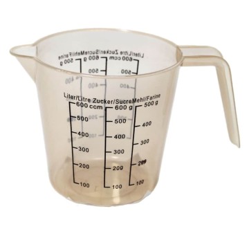 FTG CARAFFA GRADUATA 600ML