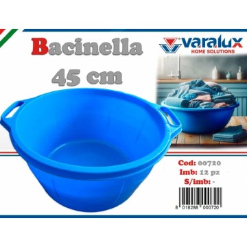 ICS BACINELLA CM.45 BLU 20