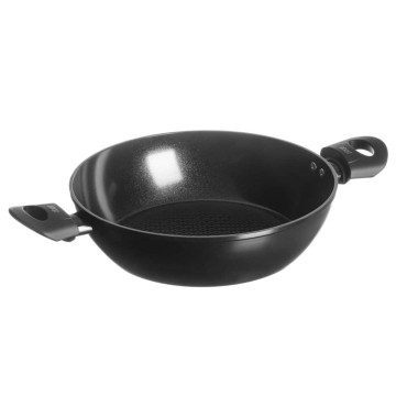 ABERT TEGAME CM.28 TOTAL BLACK