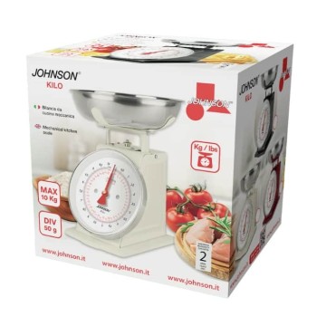 JOHNSON BILANCIA CUCINA 10...