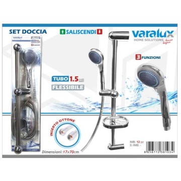 ICS SOFFIONE DOCCIA...
