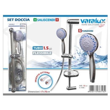 ICS SOFFIONE DOCCIA...