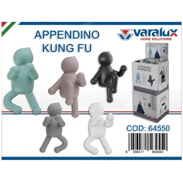 ICS APPENDINO KUNG FU