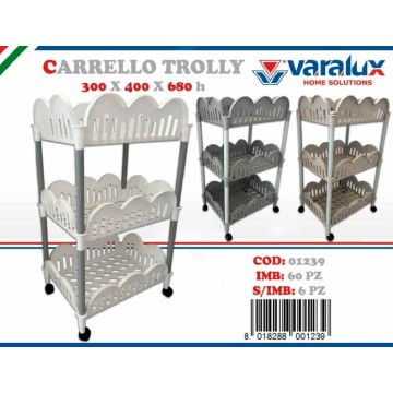 ICS CARRELLO QUADRO...