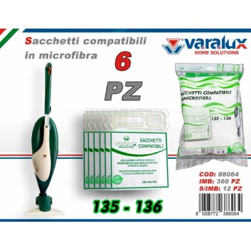 ICS SET.6 SACCHETTI...