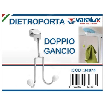 ICS GANCIO PORTATUTTO DOPPIO