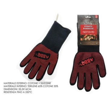 GNT GUANTO BARBECUE CM.35...