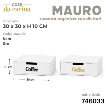 CSN PORTA CIALDE 30X30X10...