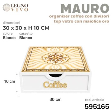 CSN PORTA CIALDE 30X30X10...