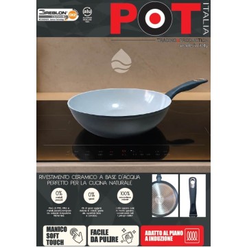 POT PADELLA CERAMICA...