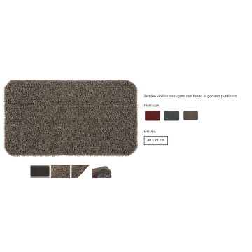 REDS ZERBINO MASTER RETT 40X70