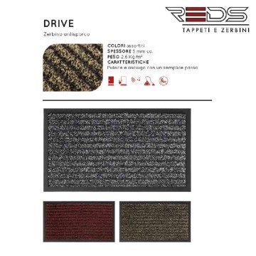 REDS ZERBINO DRIVE 40X60
