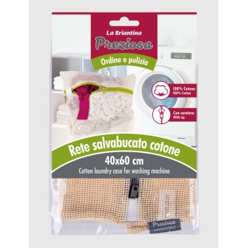 BRA SACCO BUCATO 60X40 COTONE